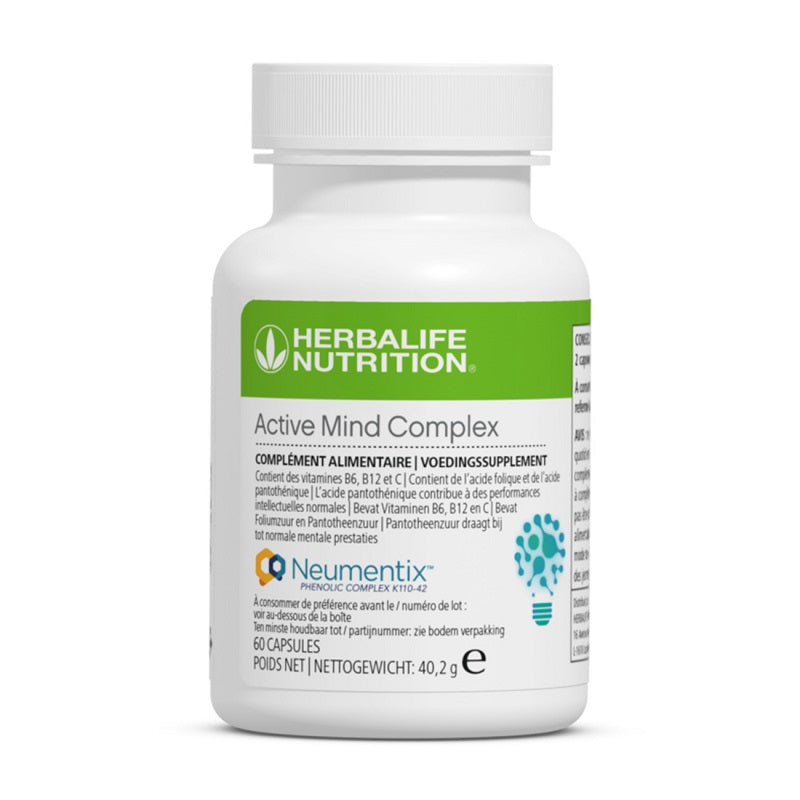 Herbalife mind 60 capsules