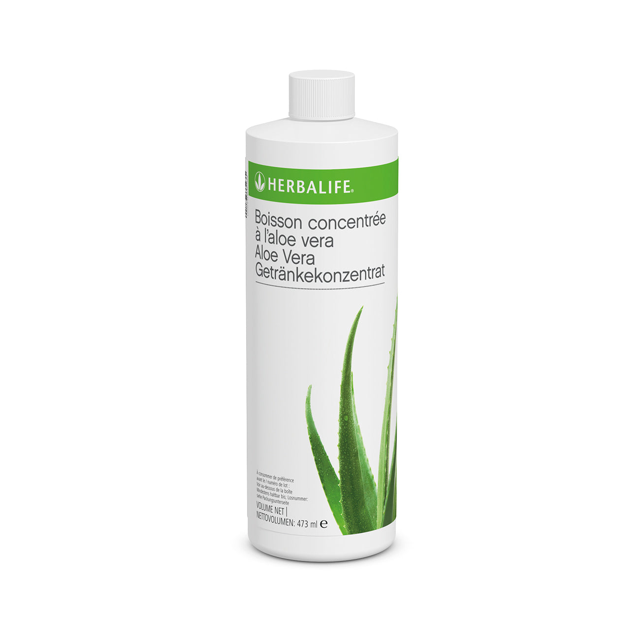 Herbalife Boisson Concentrée à l’Aloe Vera Original 473 ML
