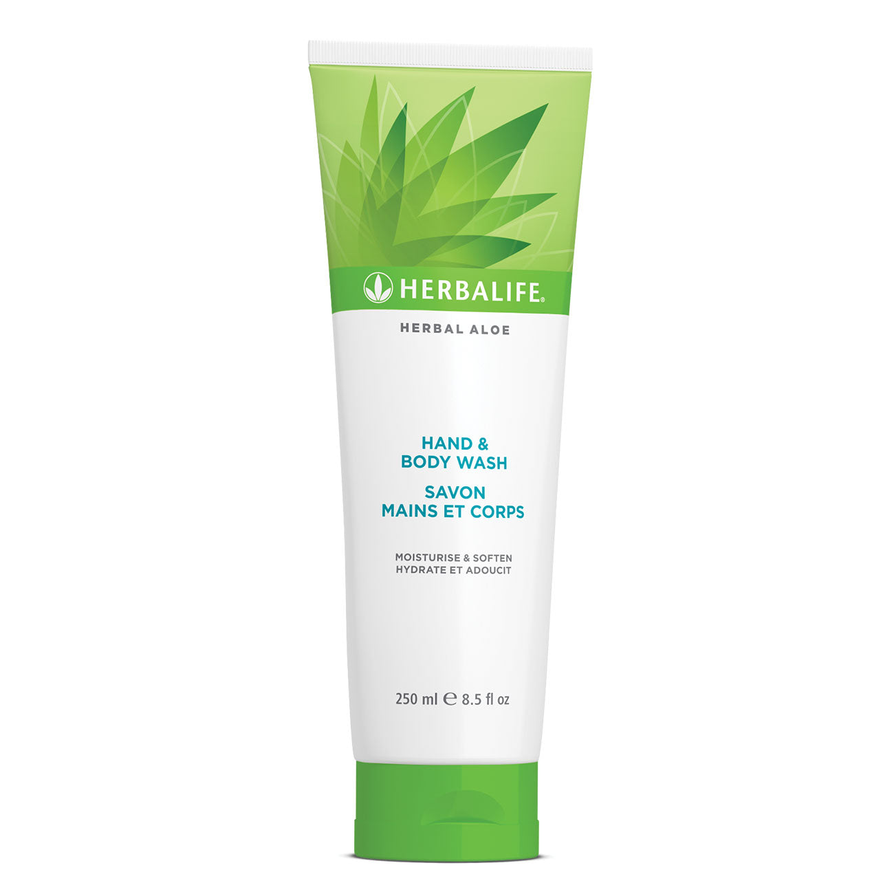 Herbalife Savon Mains et Corps Herbal Aloe