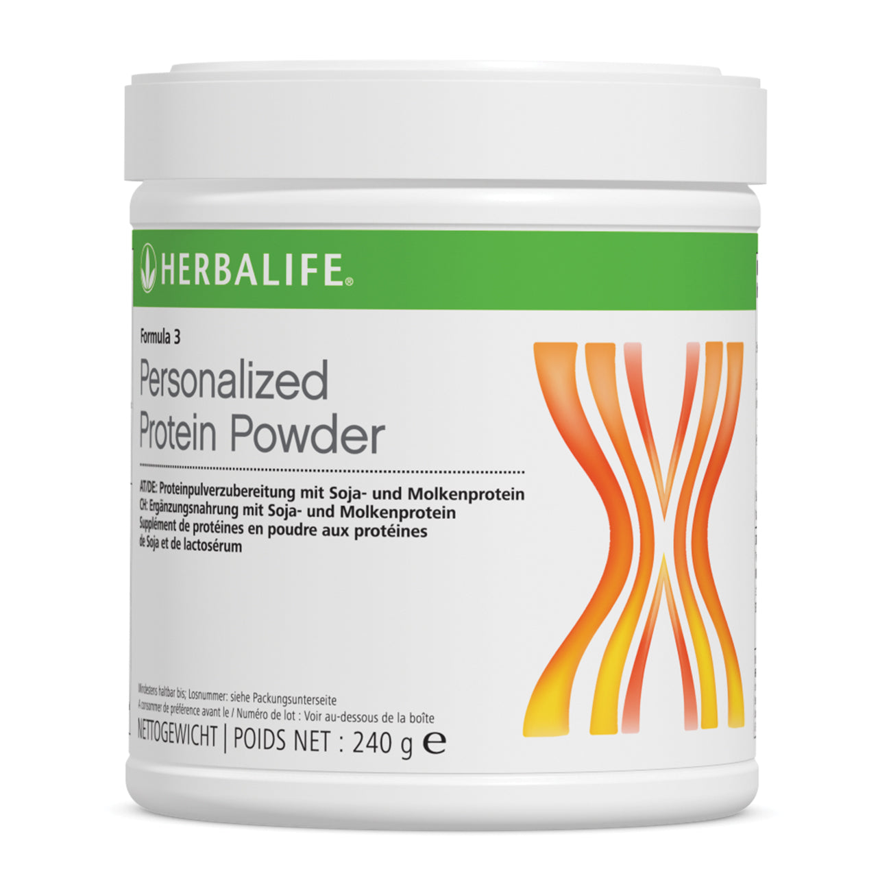 Herbalife Formula 3 Personalised Protein Powder* 240 G