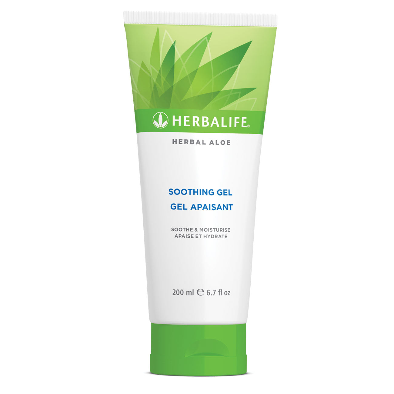 Herbalife Gel Apaisant Herbal Aloe 200 ML