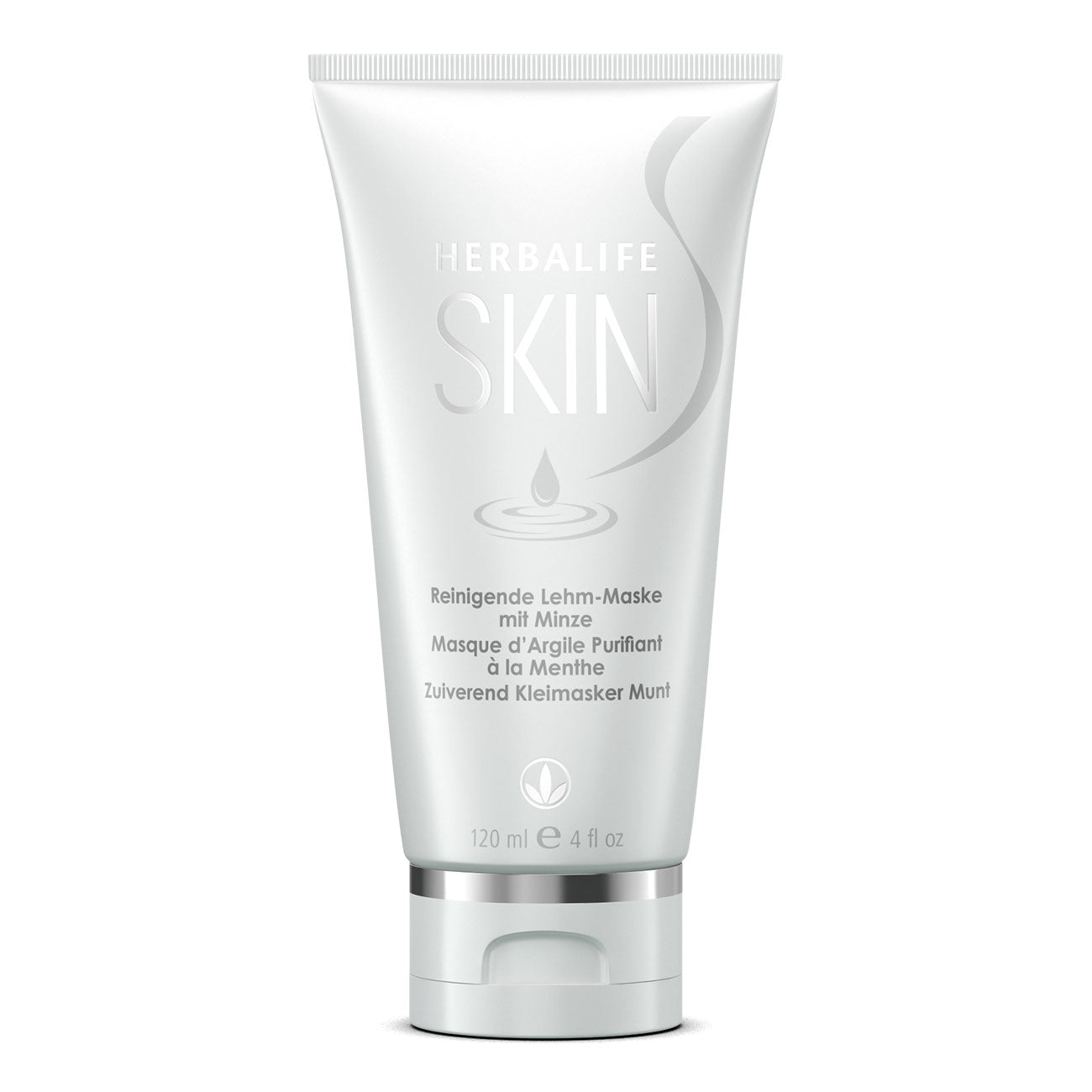 Herbalife Masque d’Argile Purifiant à la Menthe 120 ML