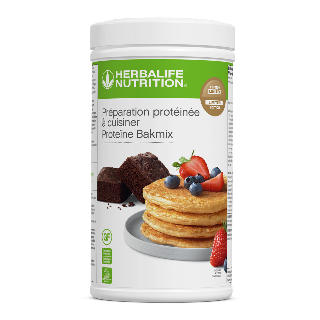 Herbalife Préparation protéinée à cuisiner 480 G