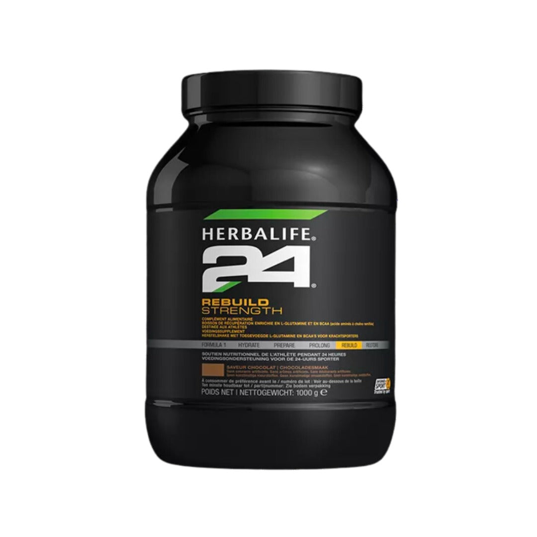 Herbalife H24 Rebuild Strength Chocolat 1000 G