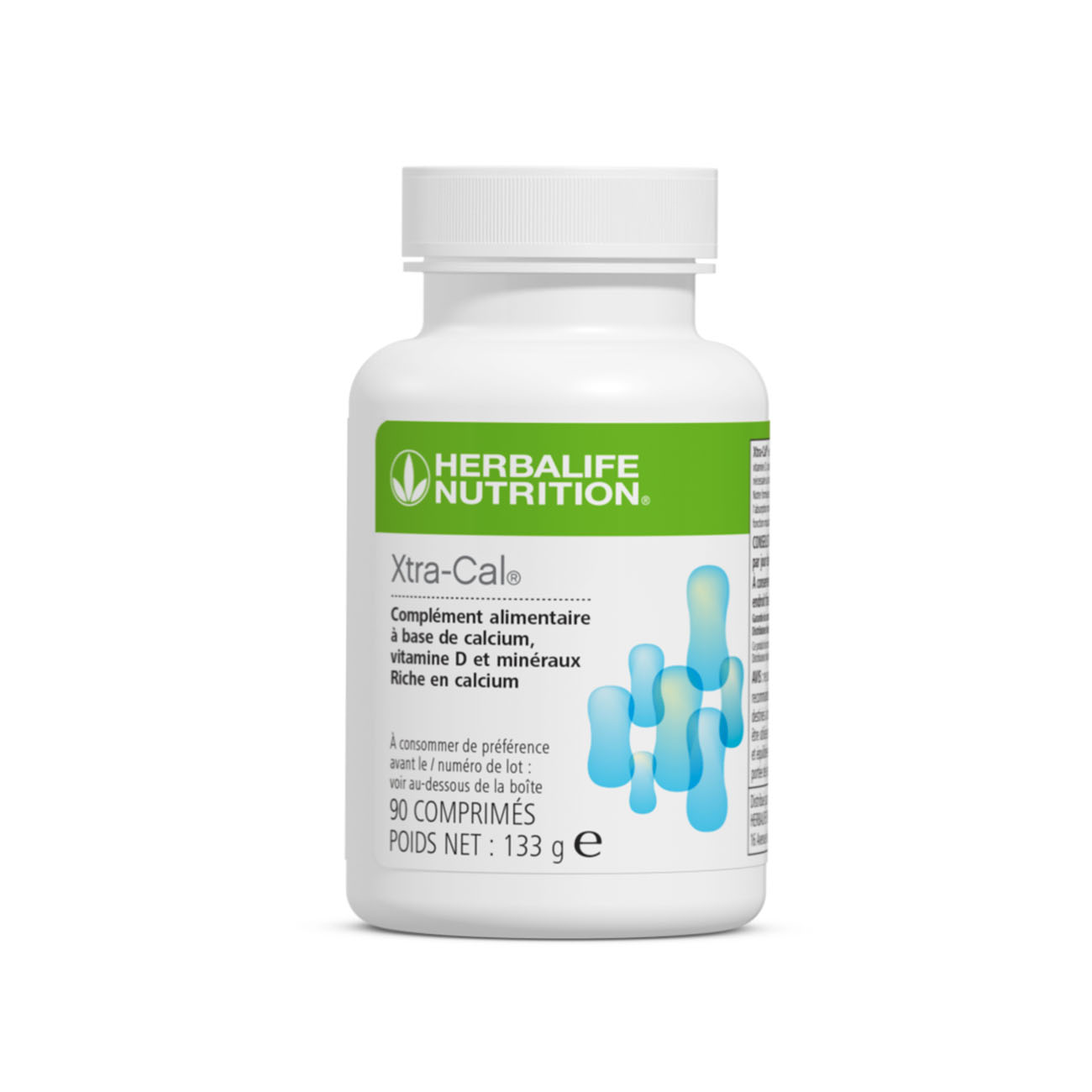 Herbalife Xtra Cal® 90 comprimés 131 G